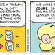 Illustration for article titled Foxtrot Comic Takes On DRM
